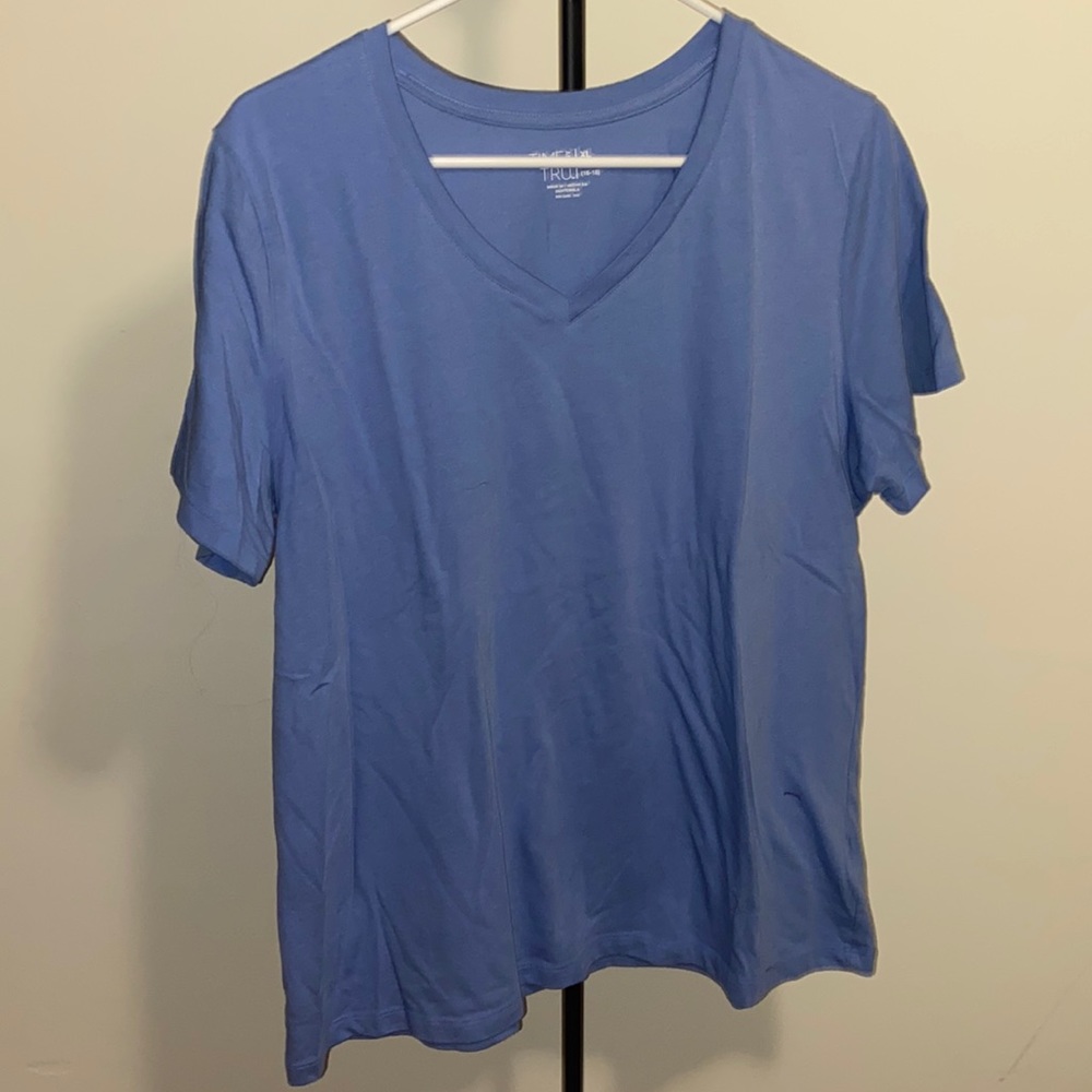 Periwinkle t shirt